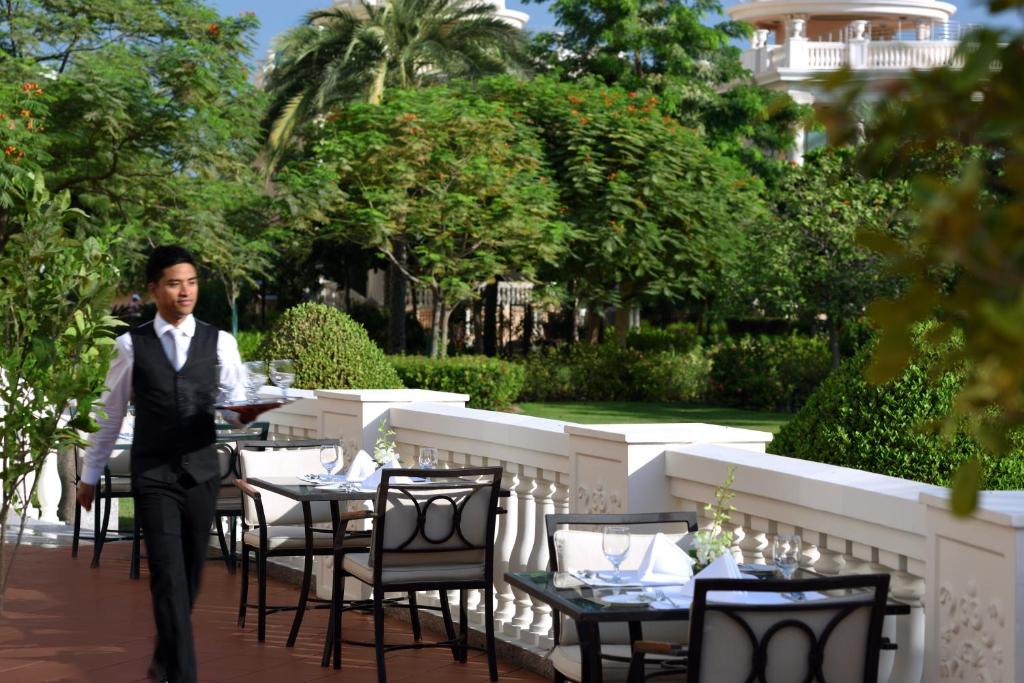 Kempinski Hotel & Residence Palm