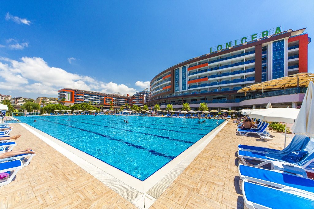 Lonicera Resort And Spa