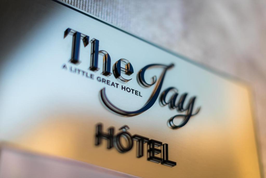 The Jay Hotel by HappyCulture