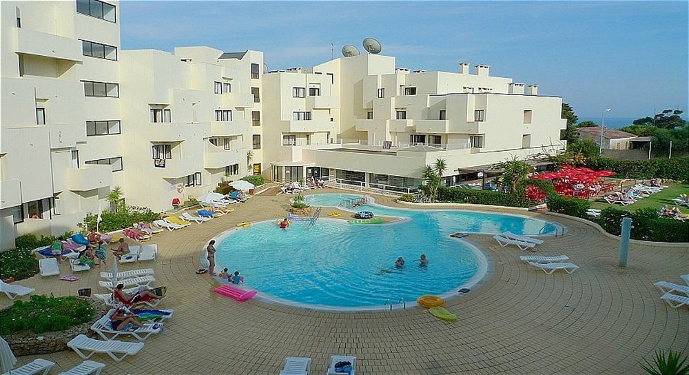 Santa EulÃ¡lia Hotel Apartamento & Spa