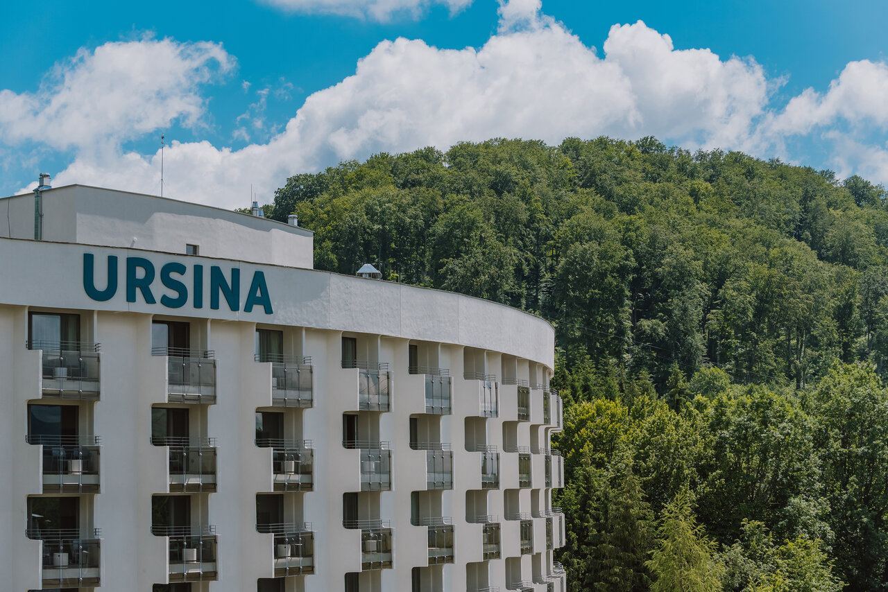 Ursina Ensana Health Spa Hotel - Oferta Revelion