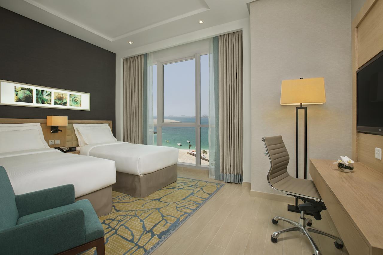 DoubleTree by Hilton Dubai, Jumeirah Beach