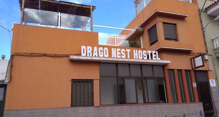 Drago Nest Hostel