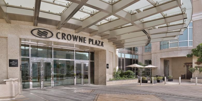 Crowne Plaza  Jumeirah Dubai