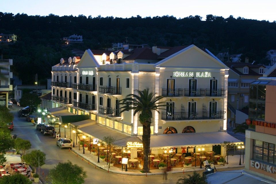 Ionian Plaza Hotel Kefalonia