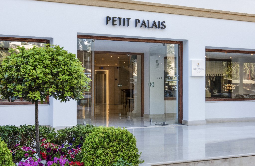 Mitsis Petit Palais Hotel (Rhodes)