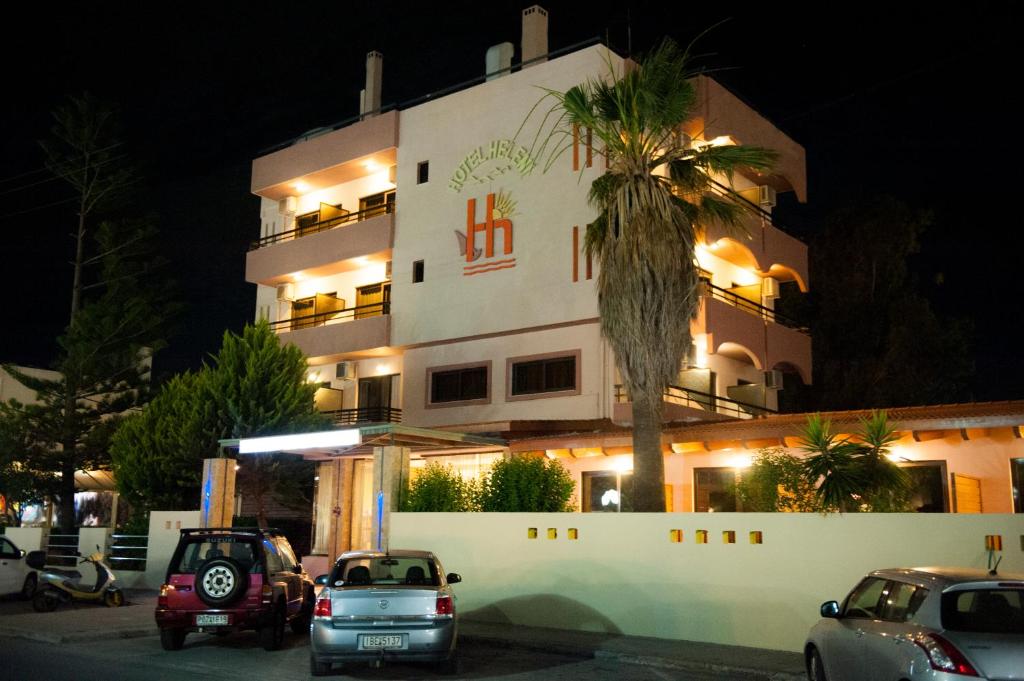 Heleni Beach Hotel