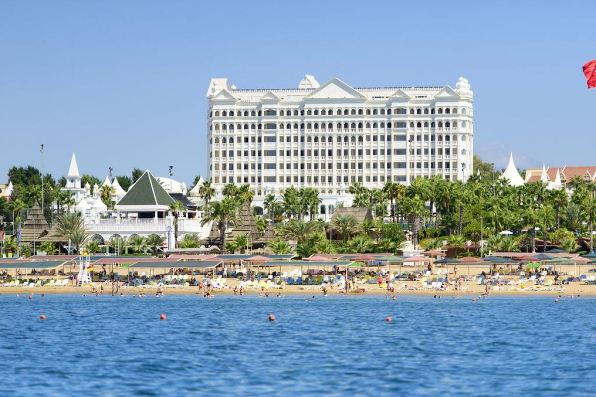 Kamelya Fulya Hotel