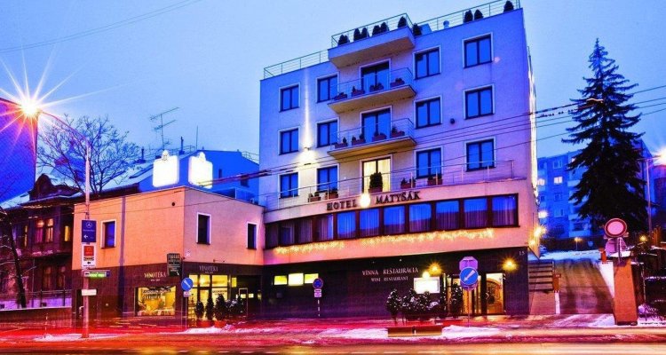 Garni hotel Matysak