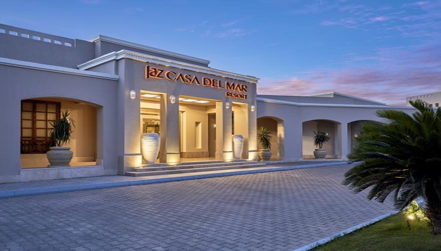 Jaz Casa del Mar Resort