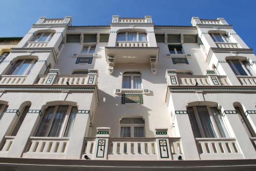 Sevilla Central Suites Apartamentos Puerta Jerez