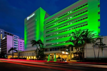 Holiday Inn Miami Beach-oceanfront