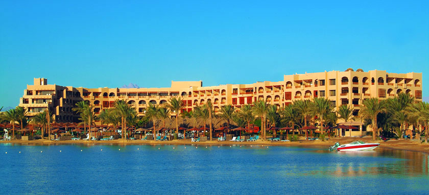 CONTINENTAL HOTEL HURGHADA EGIPT