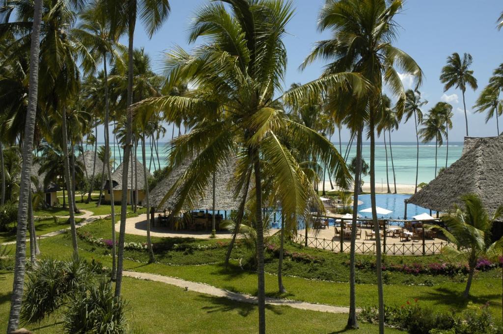 Ocean Paradise Resort And Spa