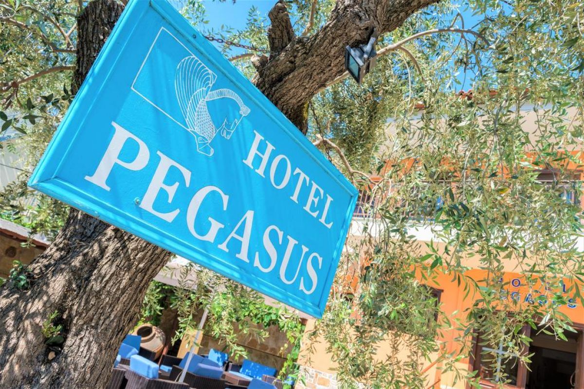 Pegasus Hotel