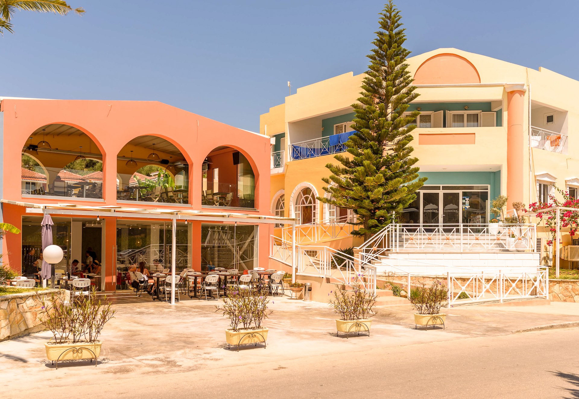 Sunrise Hotel (Zakynthos)