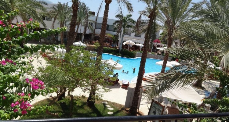 Luna Sharm Hotel