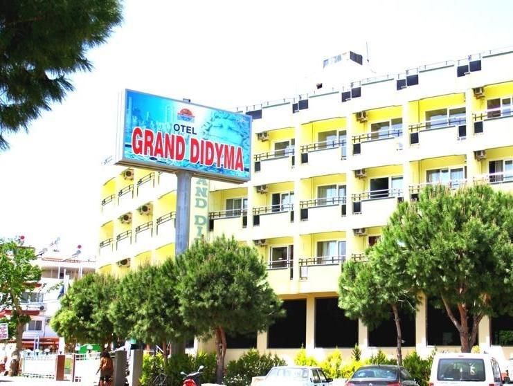 GRAND DIDYMA HOTEL