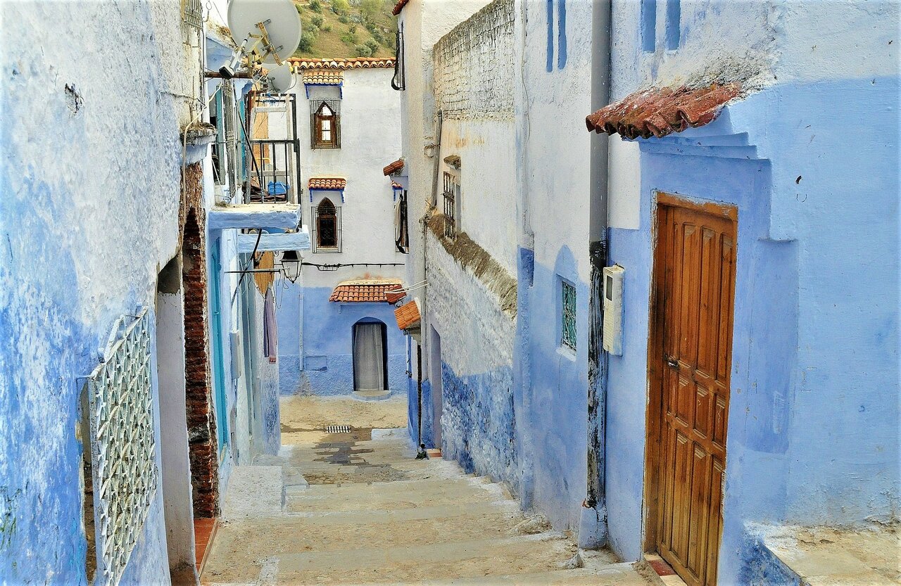 Revelion Maroc