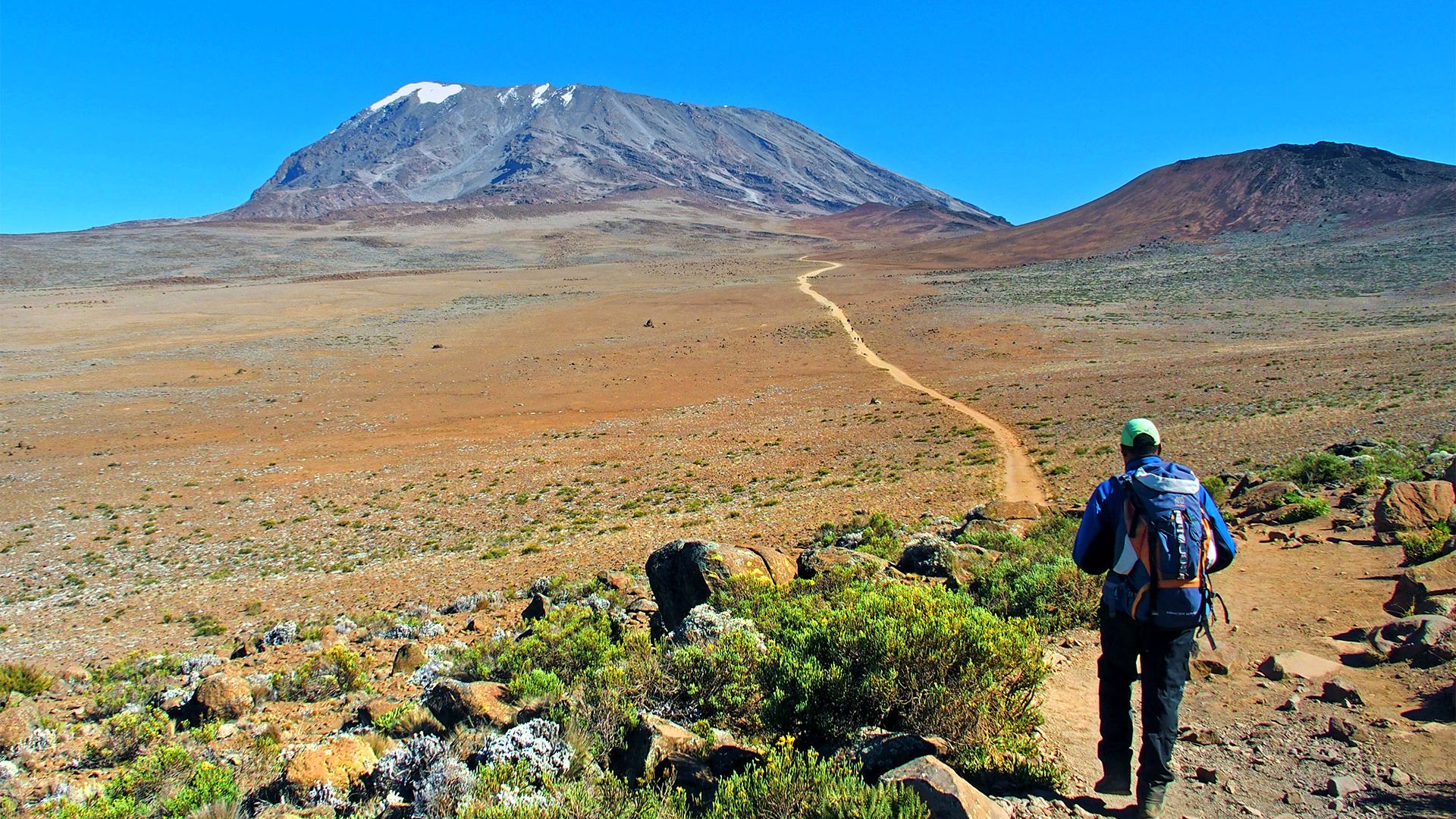 Ascensiune pe Kilimanjaro & safari Tanzania, 11 zile