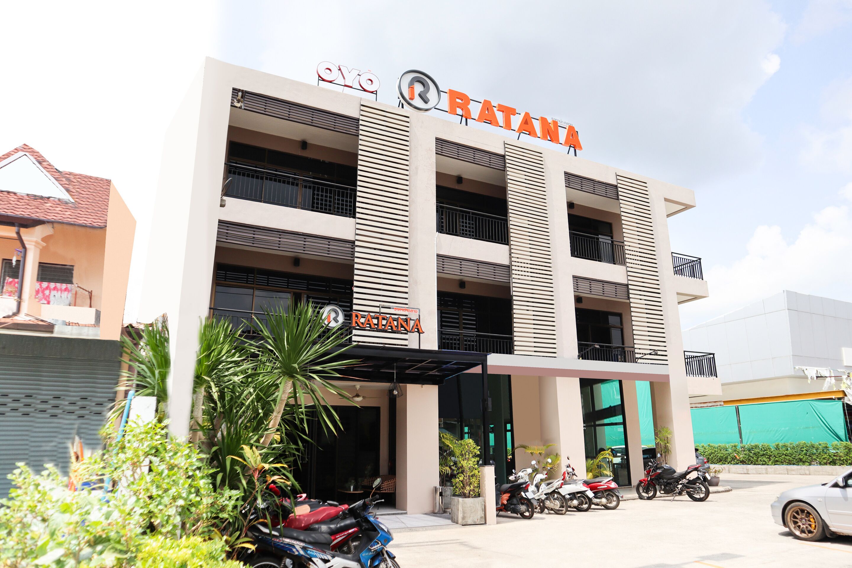 Rattana Residence Talang