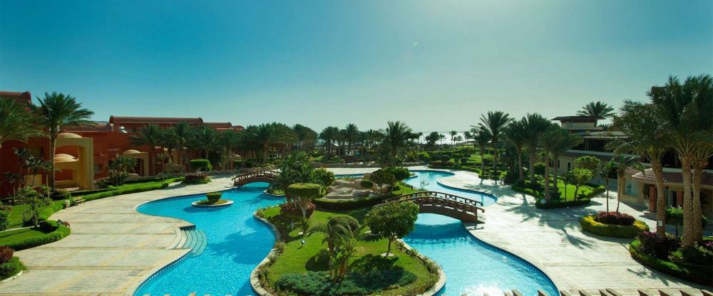 Grand Plaza Resort Sharm 