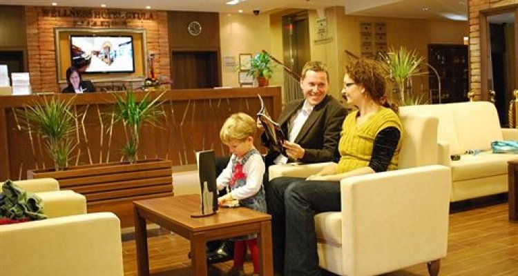 Family Wellness Hotel Gyula